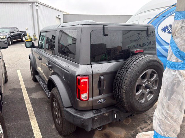 Certified 2024 Ford Bronco Big Bend AWD/4WD image 4