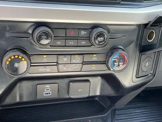 Certified 2025 Ford F350 XL w/ XL Chrome Package AWD/4WD image 14