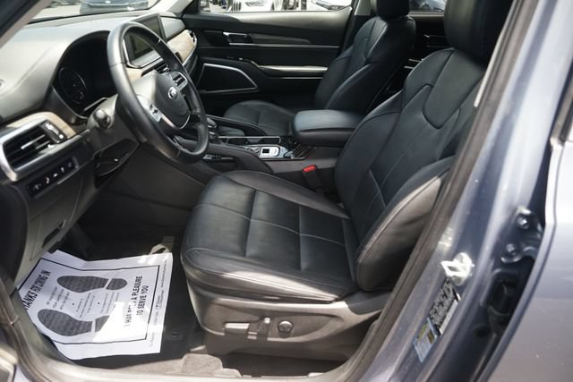 Used 2020 Kia Telluride EX w/ EX Premium Package AWD/4WD image 9