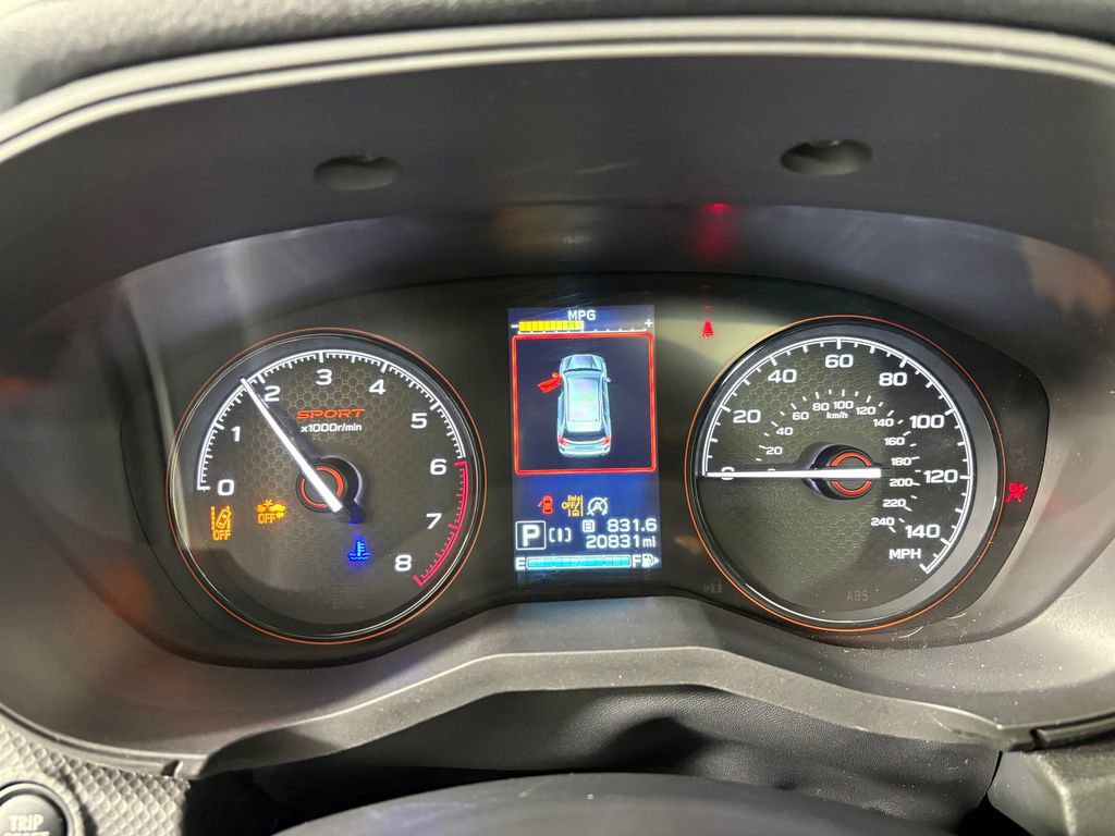 Used 2024 Subaru Forester Sport AWD/4WD image 16