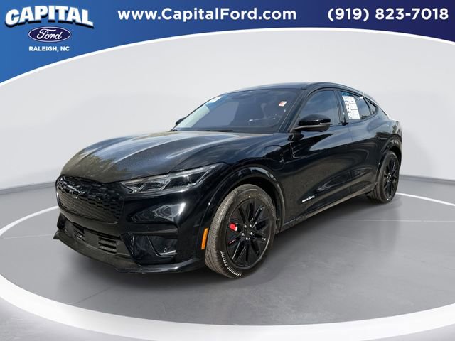 Certified 2025 Ford Mustang Mach-E Premium w/ Sport Appearance Package