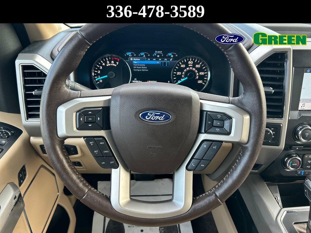 Certified 2018 Ford F150 Lariat AWD/4WD image 21