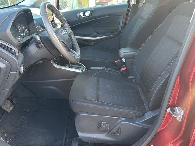 Certified 2018 Ford EcoSport SE w/ SE Convenience Package AWD/4WD image 9