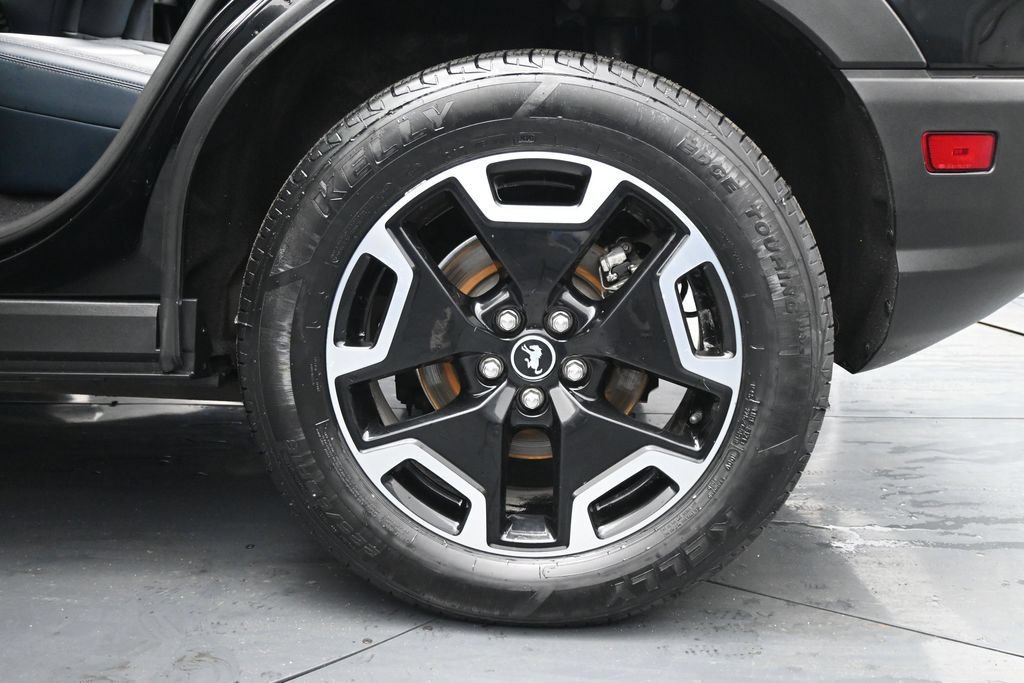 Certified 2023 Ford Bronco Sport Outer Banks w/ Tech Package AWD/4WD image 24