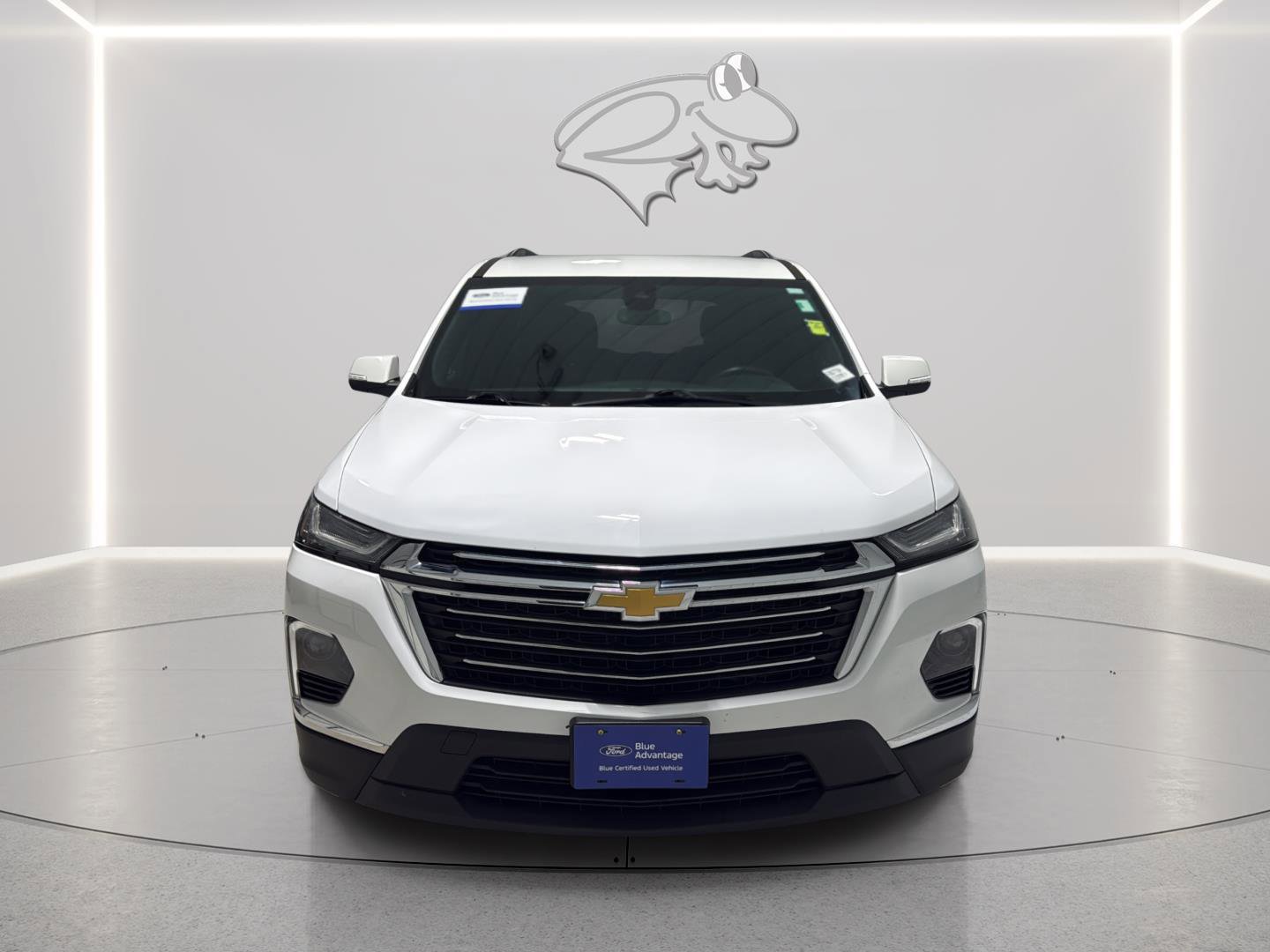 Used 2022 Chevrolet Traverse LT image 9