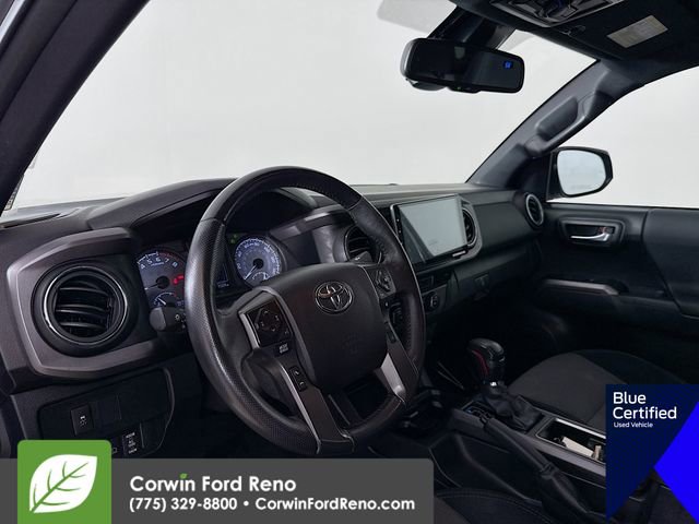 Used 2021 Toyota Tacoma TRD Off-Road w/ Technology Package image 11