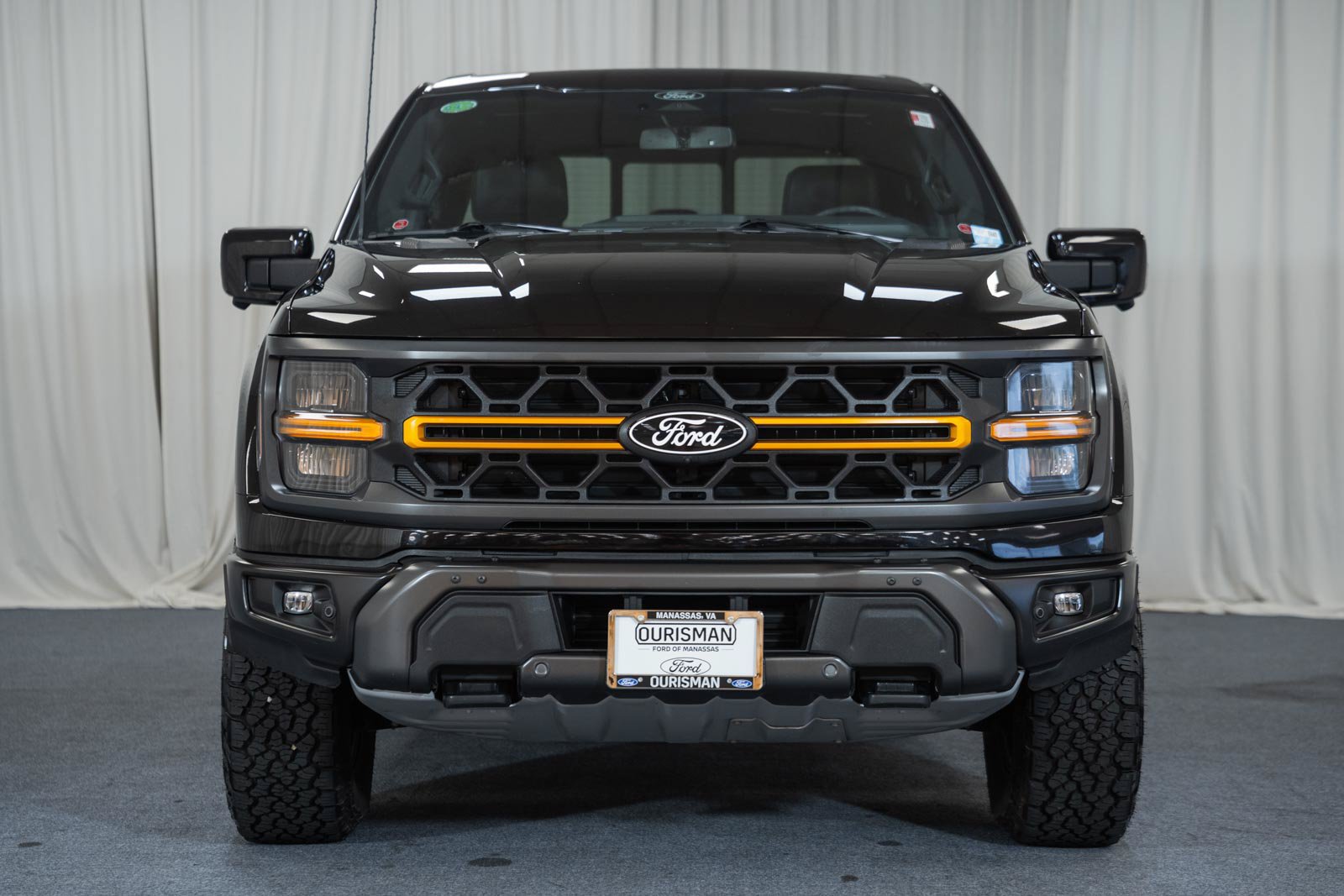 Certified 2025 Ford F150 Tremor w/ Equipment Group 402A High AWD/4WD image 2