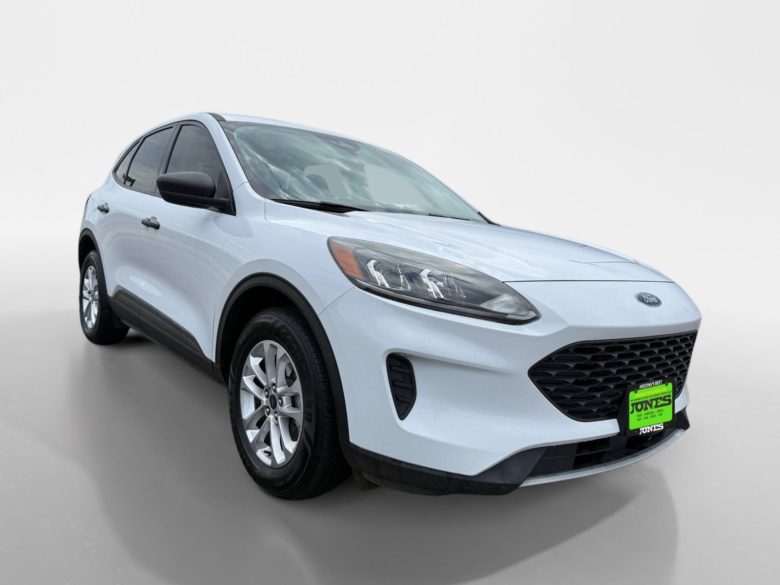 Certified 2021 Ford Escape S AWD/4WD image 9