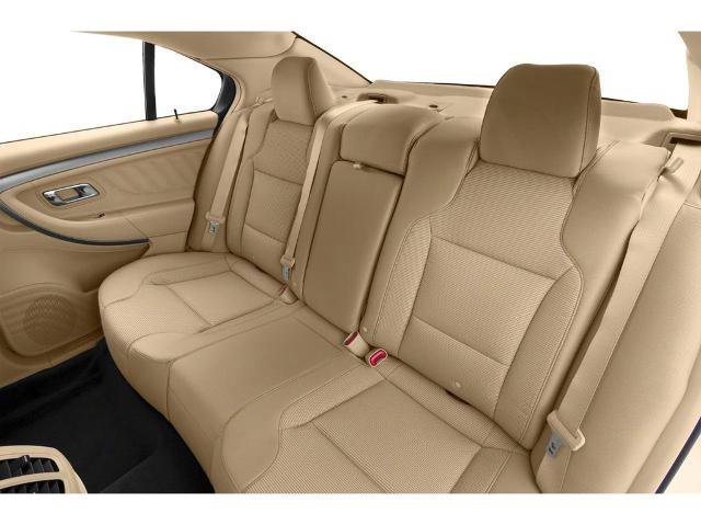 Certified 2019 Ford Taurus Limited image 15