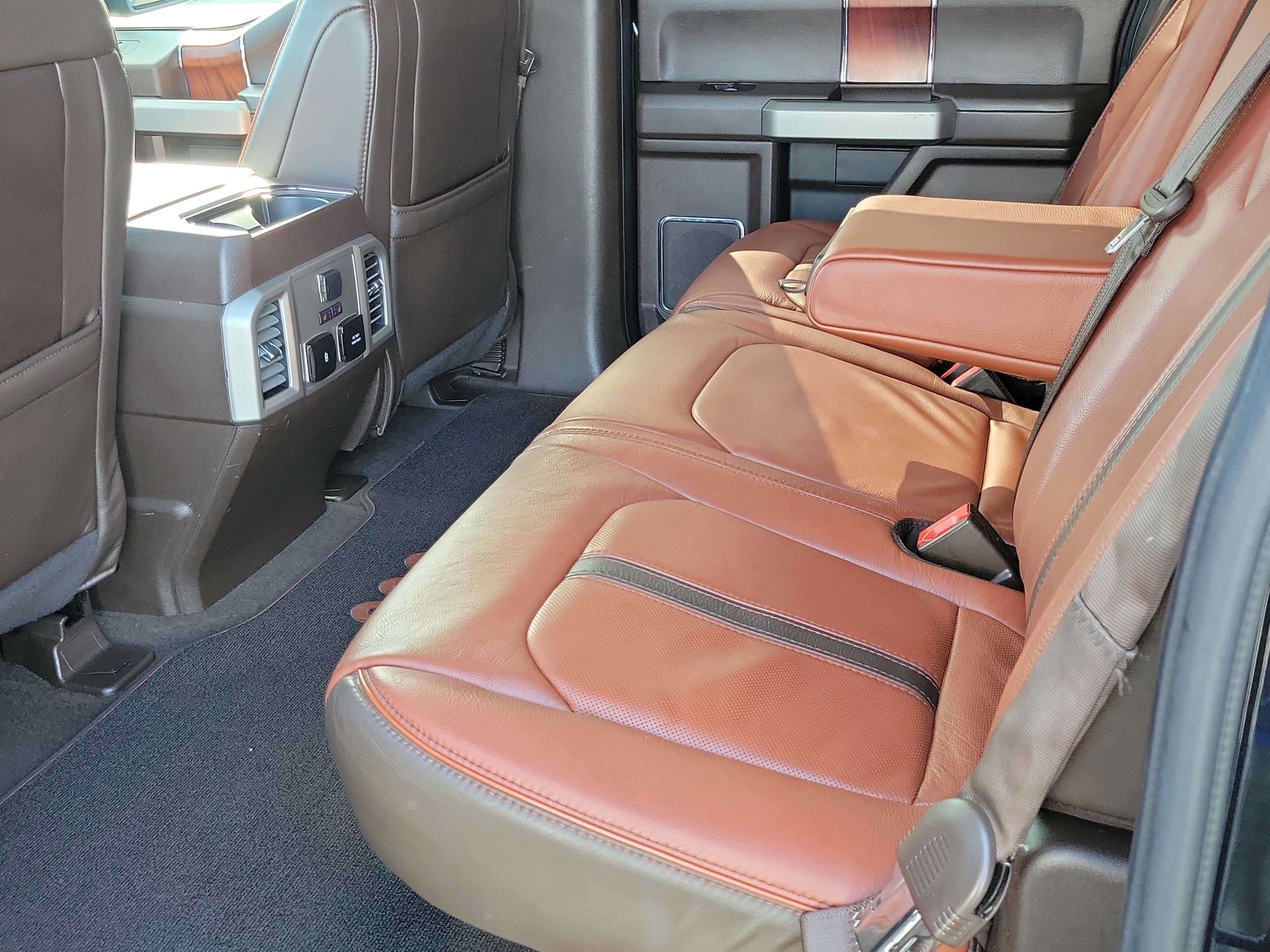 Certified 2019 Ford F150 King Ranch w/ Equipment Group 601A Luxury image 10