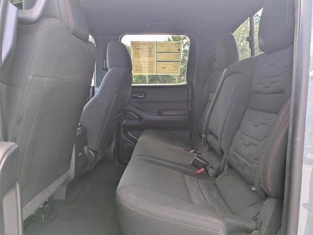 Used 2023 Nissan Frontier PRO-4X w/ Technology Package image 13