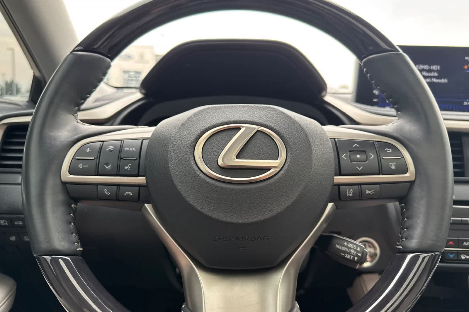 Used 2021 Lexus RX 350 AWD w/ Luxury Package image 24
