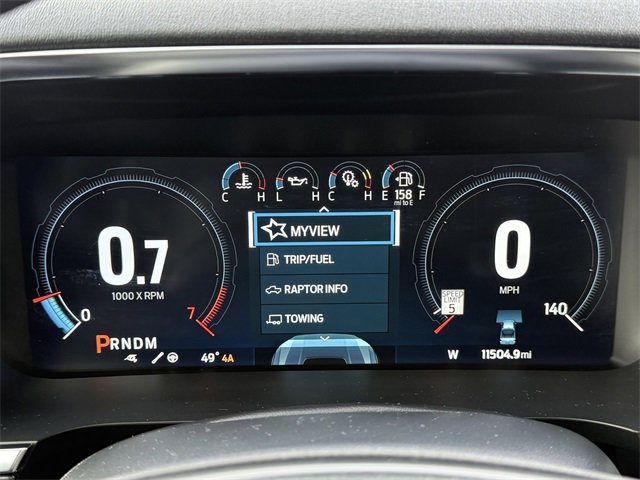 Certified 2023 Ford F150 Raptor w/ Raptor 37 Performance Package image 18