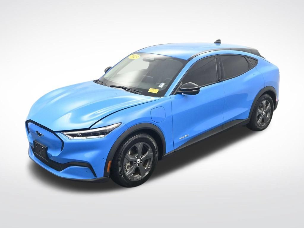 Certified 2023 Ford Mustang Mach-E Select RWD image 22
