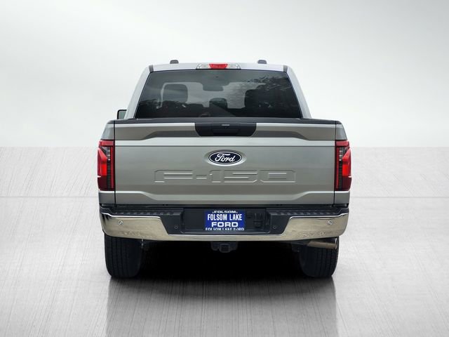 Certified 2025 Ford F150 XLT w/ Equipment Group 301A Standard AWD/4WD image 5