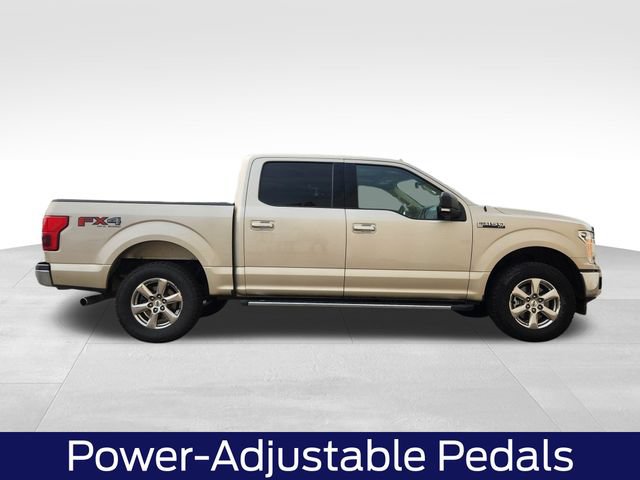 Certified 2018 Ford F150 XLT w/ Equipment Group 302A Luxury AWD/4WD image 11