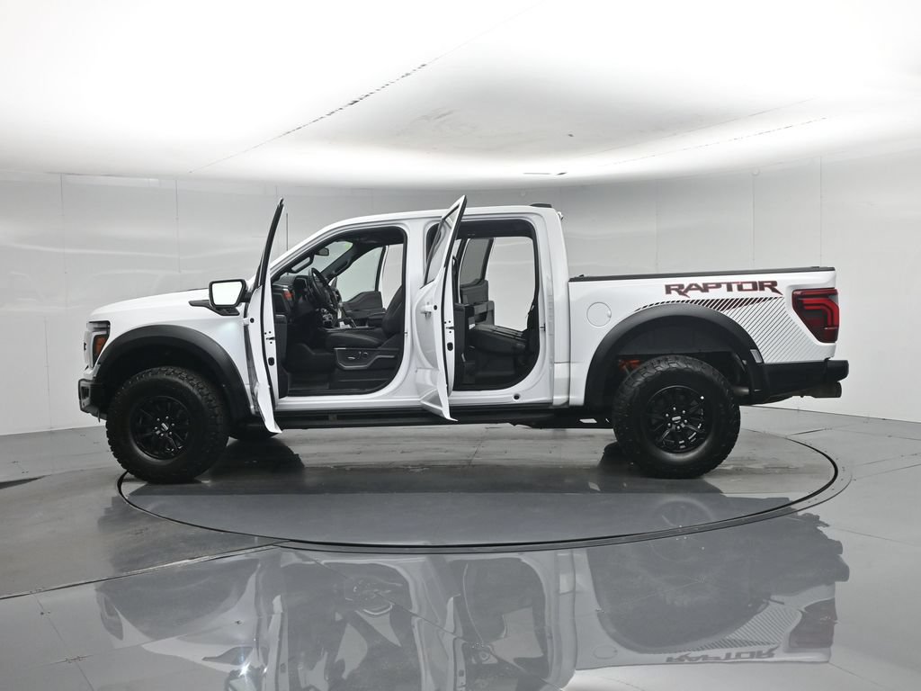 Certified 2025 Ford F150 Raptor AWD/4WD image 5