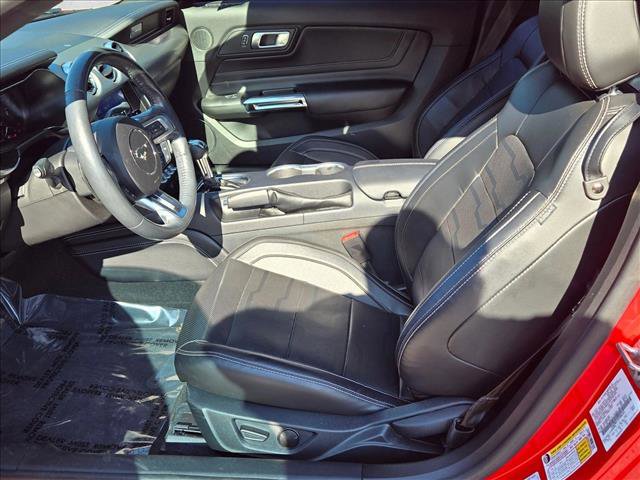 Certified 2023 Ford Mustang GT Premium w/ Equipment Group 401A image 15