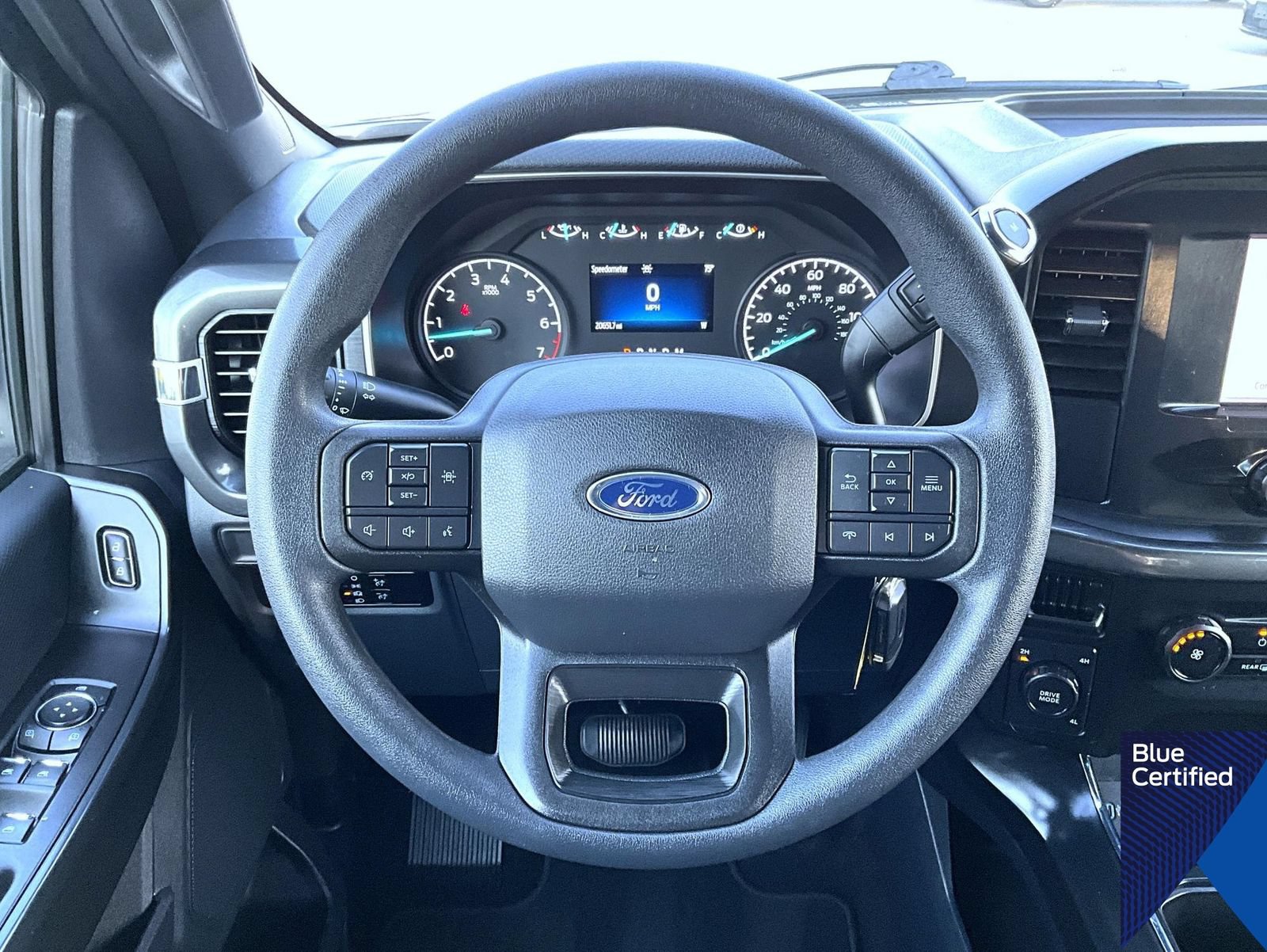 Certified 2023 Ford F150 XL w/ STX Appearance Package AWD/4WD image 11