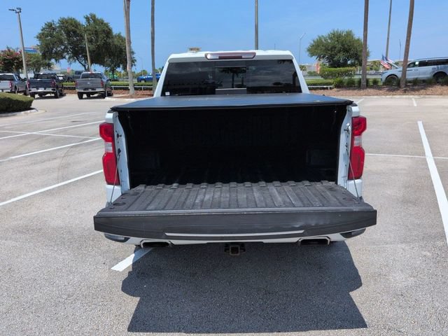Used 2020 Chevrolet Silverado 1500 RST AWD/4WD image 13