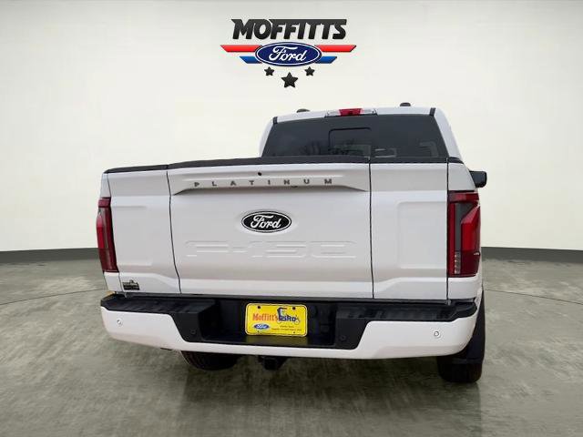 Certified 2025 Ford F150 Platinum AWD/4WD image 4