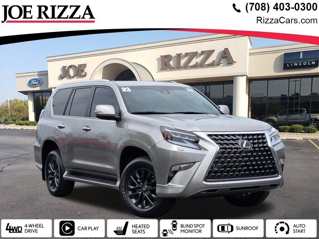 Used 2023 Lexus GX 460 Premium image 5