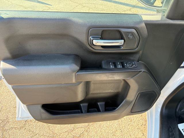 Used 2024 Chevrolet Silverado 1500 W/T w/ WT Value Package image 10