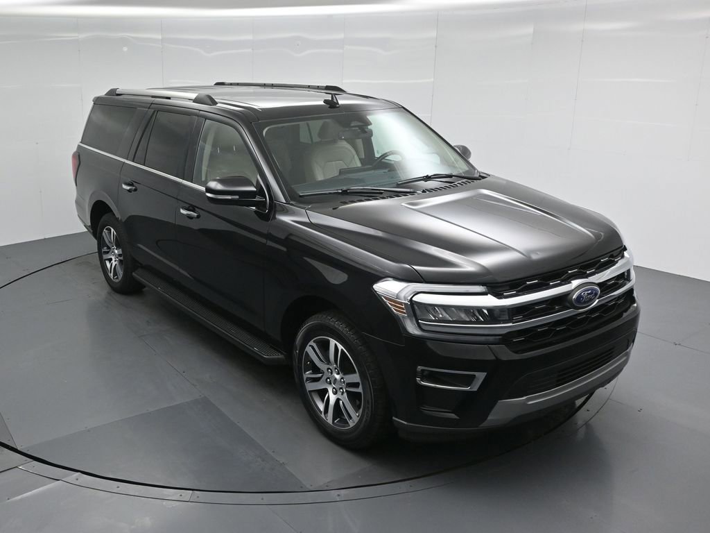 Certified 2024 Ford Expedition Max Limited image 23