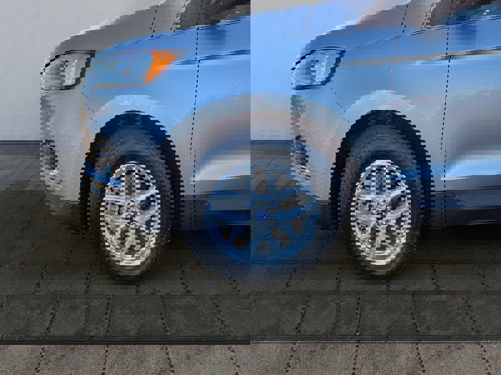 Certified 2022 Ford Edge SEL image 27