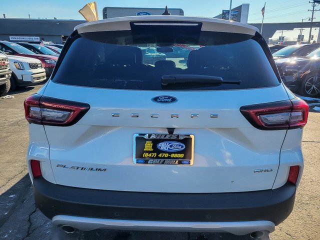 Certified 2024 Ford Escape Platinum image 3