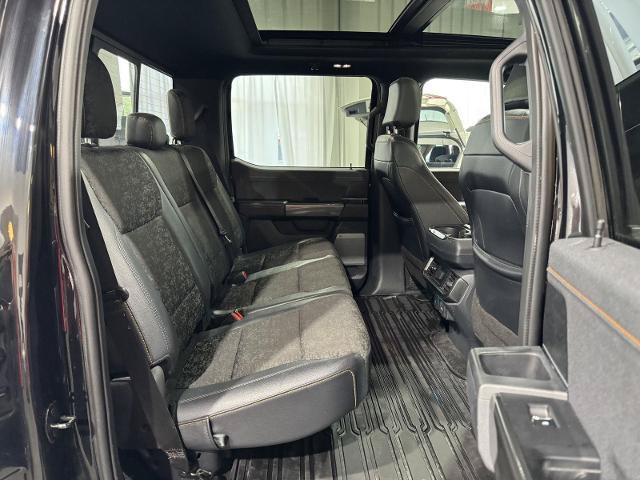 Certified 2023 Ford F150 Tremor w/ Trailer Tow Package AWD/4WD image 25