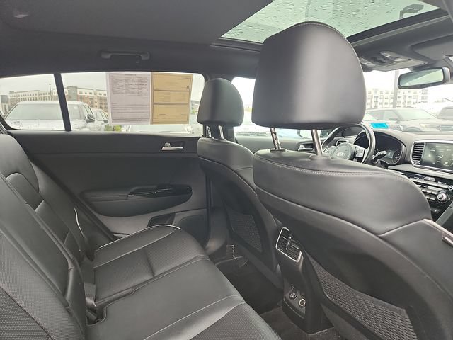 Used 2021 Kia Sportage SX AWD/4WD image 28