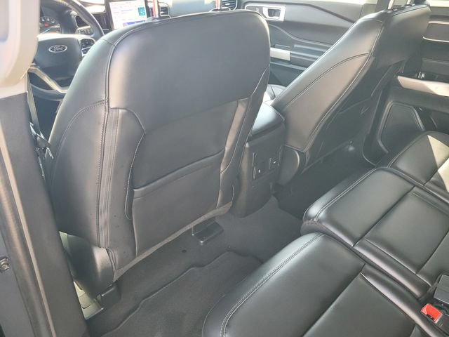 Certified 2023 Ford Explorer XLT w/ Equipment Group 202A AWD/4WD image 12