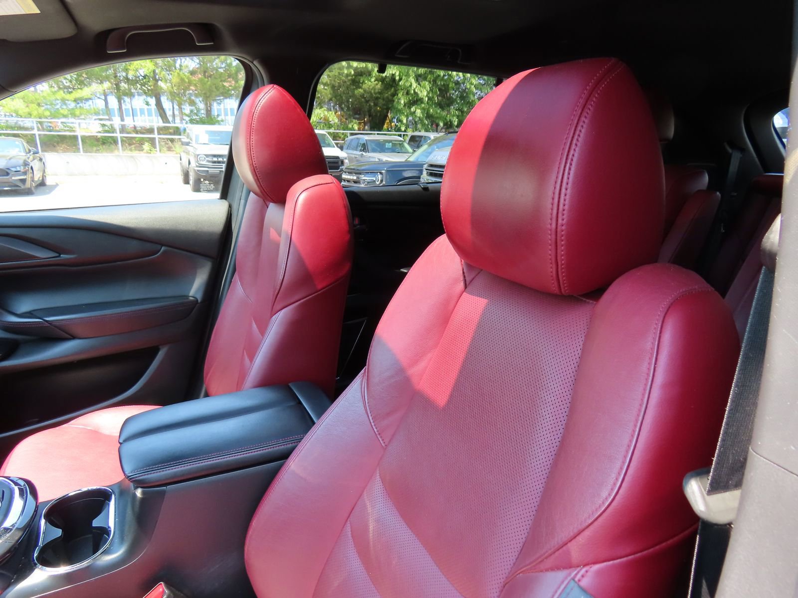 Used 2023 MAZDA CX-9 Carbon Edition AWD/4WD image 28