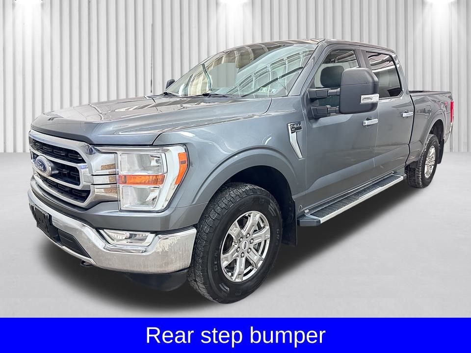 Certified 2022 Ford F150 XLT w/ XTR Package image 8