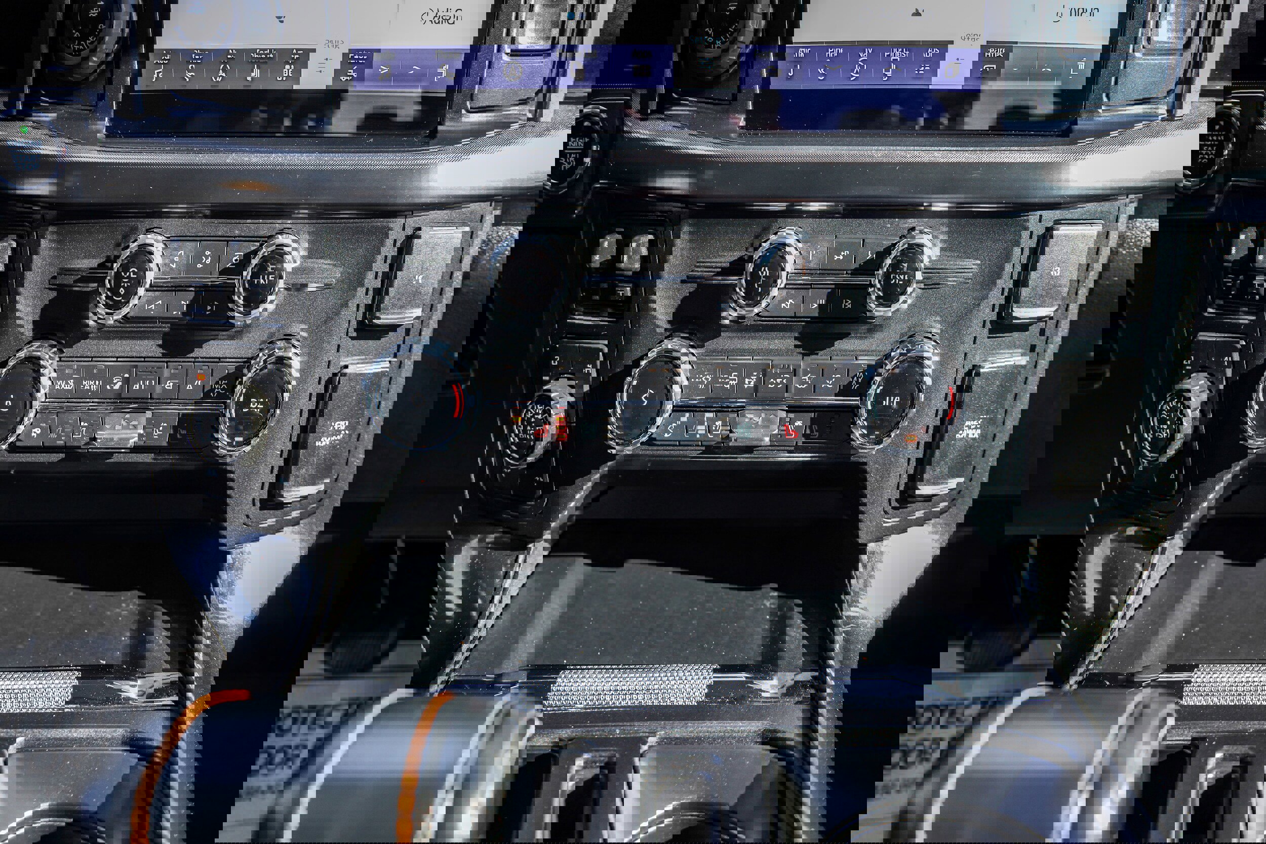 Certified 2022 Ford F150 Tremor w/ Equipment Group 402A High image 14