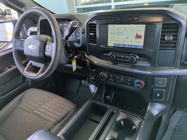 Certified 2022 Ford F150 XL w/ STX Black Appearance Package AWD/4WD image 34