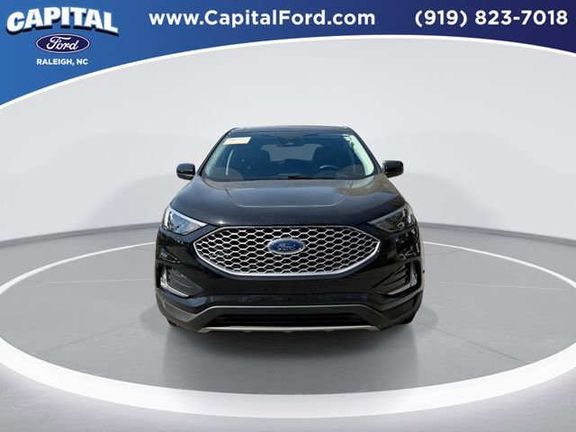 Certified 2024 Ford Edge SEL w/ Convenience Package AWD/4WD image 9