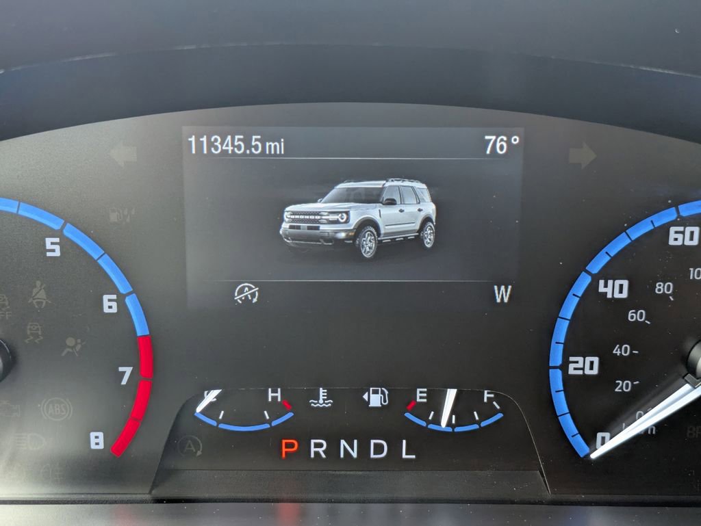 Certified 2022 Ford Bronco Sport Big Bend AWD/4WD image 27
