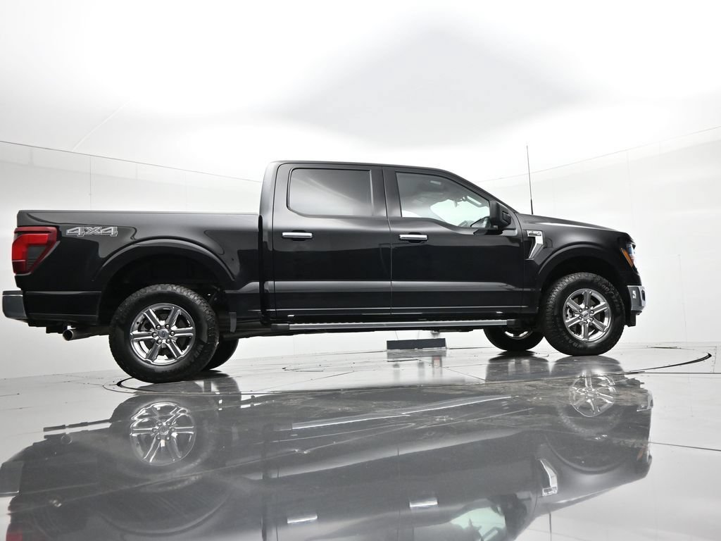 Certified 2025 Ford F150 XLT w/ Equipment Group 301A Standard AWD/4WD image 29