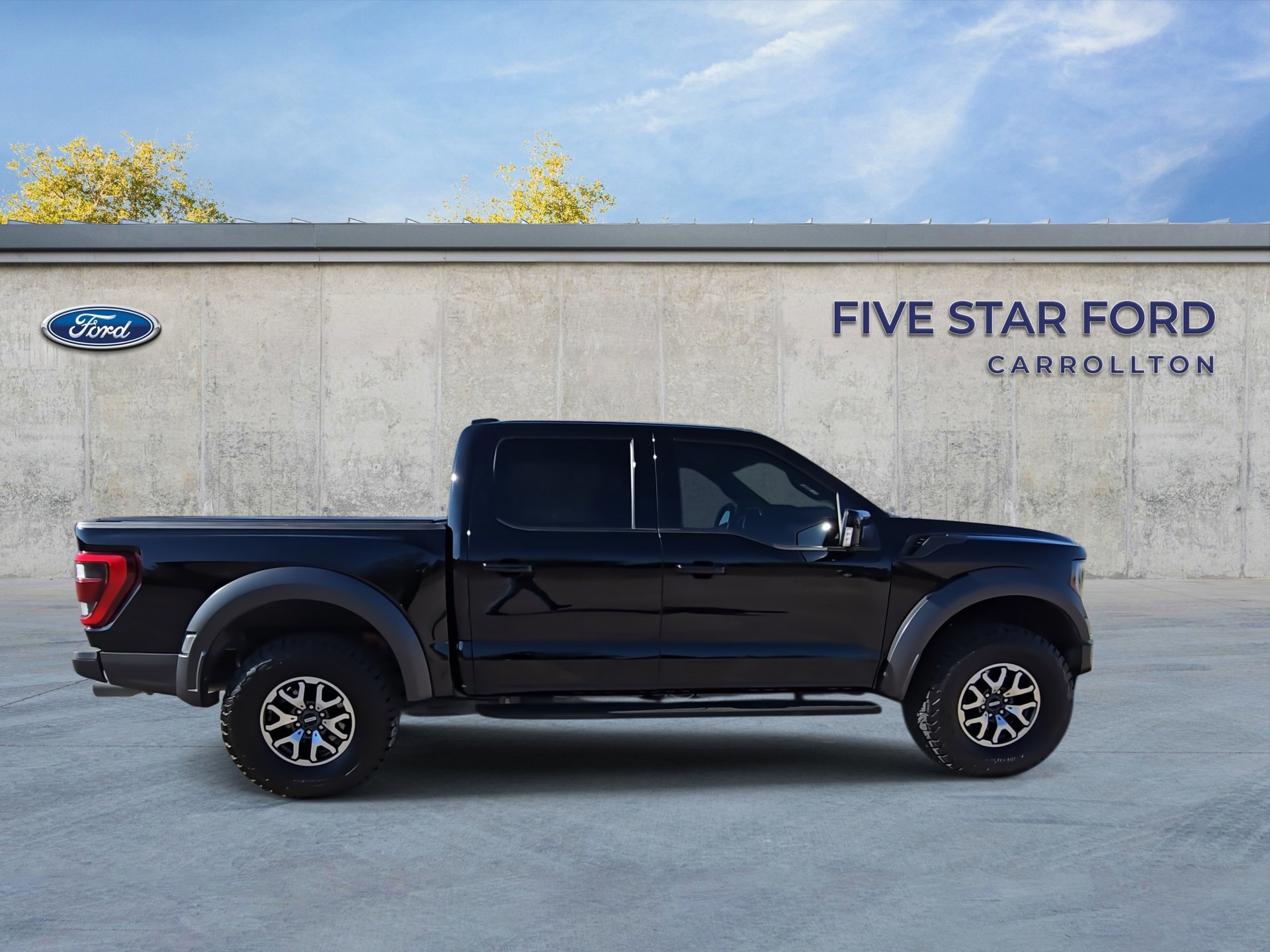 Certified 2023 Ford F150 Raptor image 6