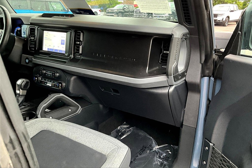 Certified 2023 Ford Bronco Big Bend image 15