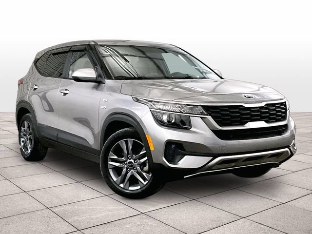 Used 2021 Kia Seltos LX AWD/4WD image 2