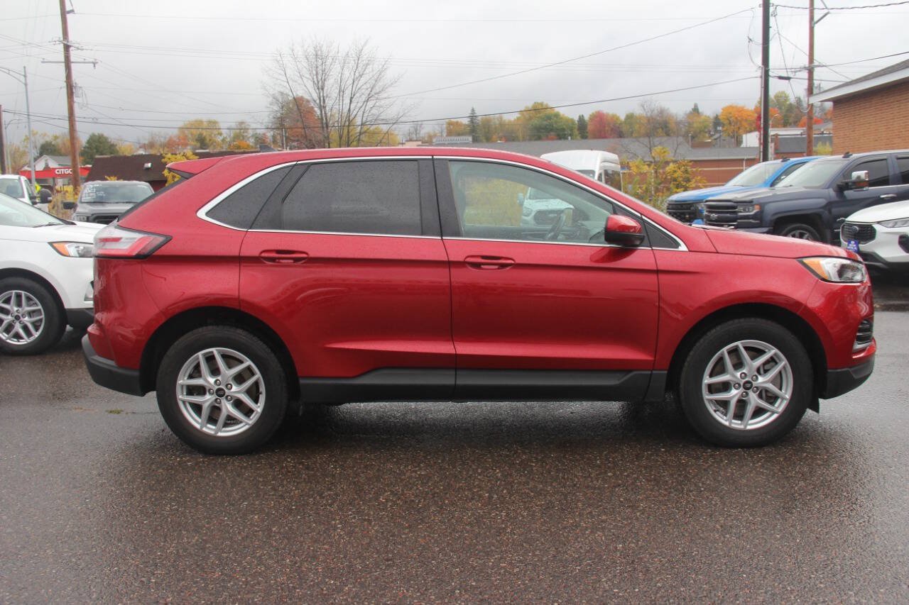 Certified 2024 Ford Edge SEL AWD/4WD image 6