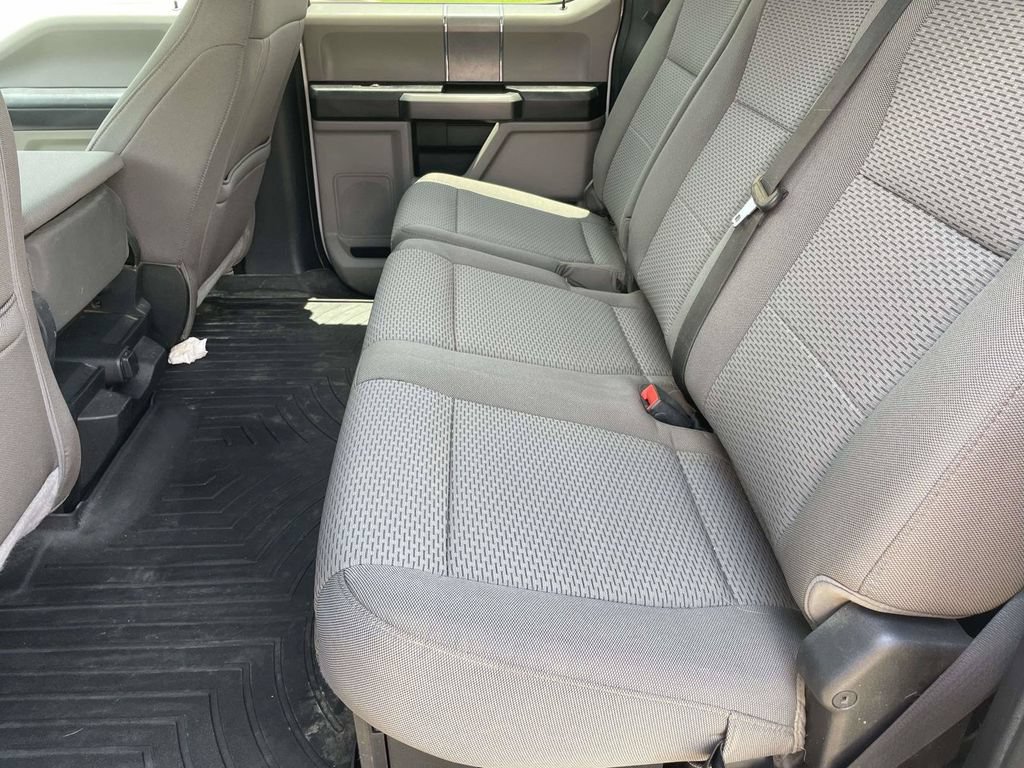 Certified 2021 Ford F250 XLT w/ XLT Premium Package AWD/4WD image 12