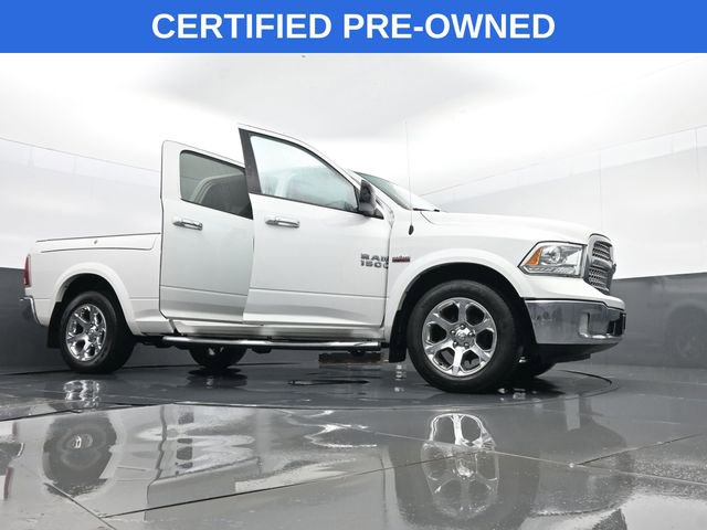 Used 2018 RAM 1500 Laramie AWD/4WD image 33