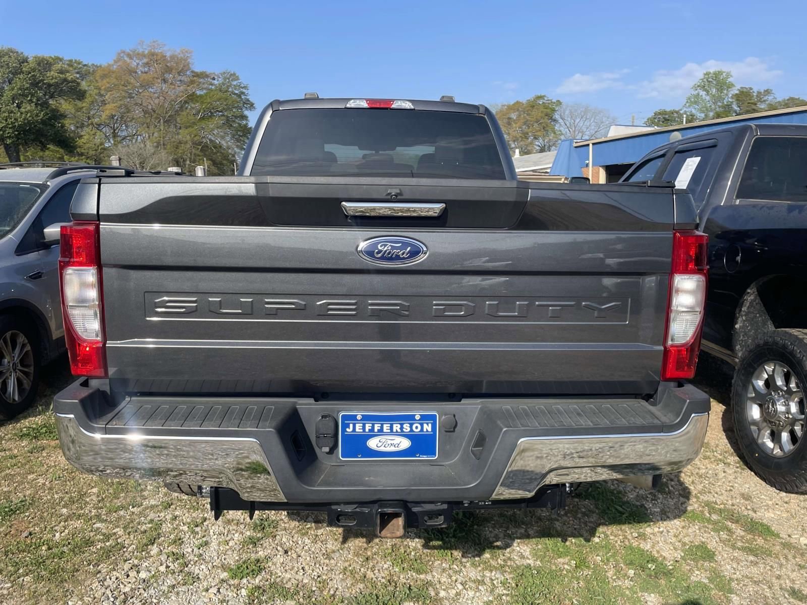 Certified 2020 Ford F250 XL w/ STX Appearance Package image 9