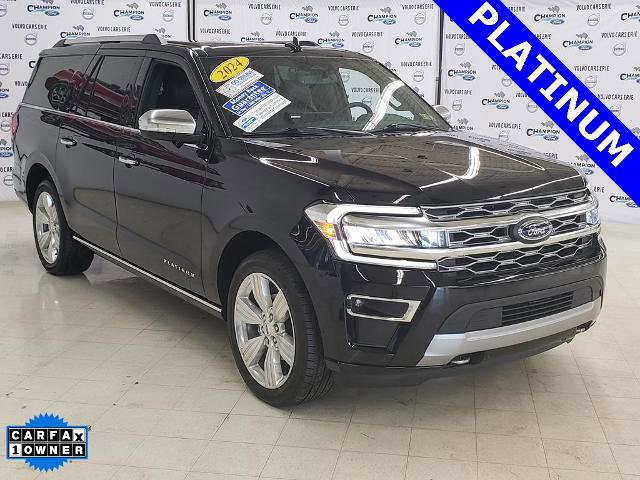 Certified 2024 Ford Expedition Max Platinum image 7