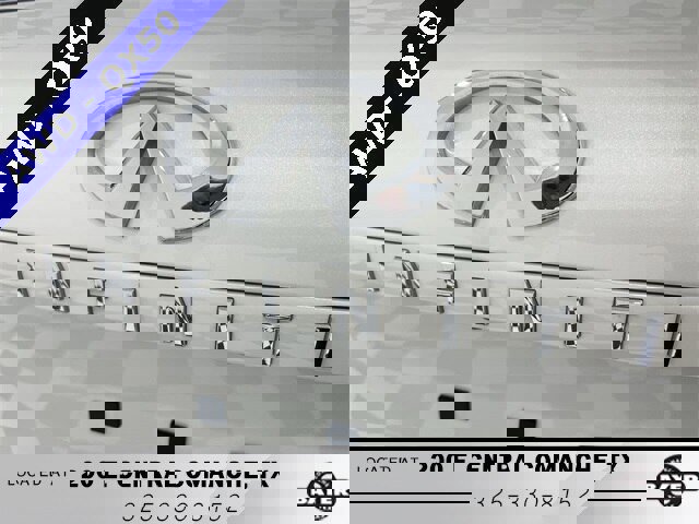 Used 2022 INFINITI QX50 Luxe image 28