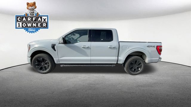 Certified 2023 Ford F150 Lariat w/ Equipment Group 502A High AWD/4WD image 6